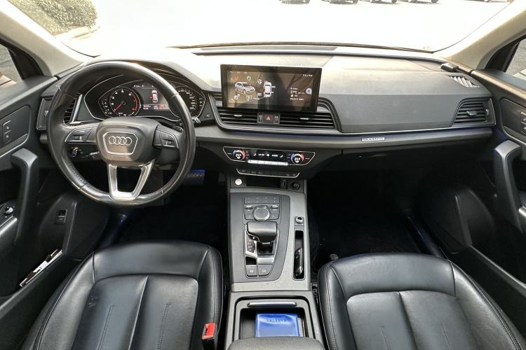 Used Audi Q5L 2018 40 TFSI Prestige Edition China VI Emission Standard
