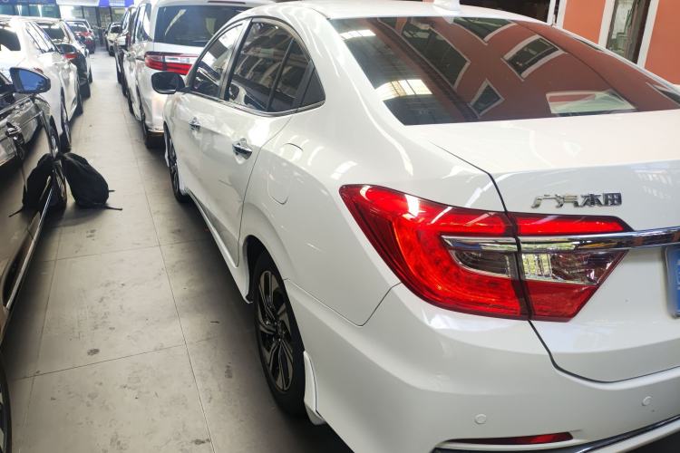 Used Honda Crider 2016 1.8L CVT Comfort Version
