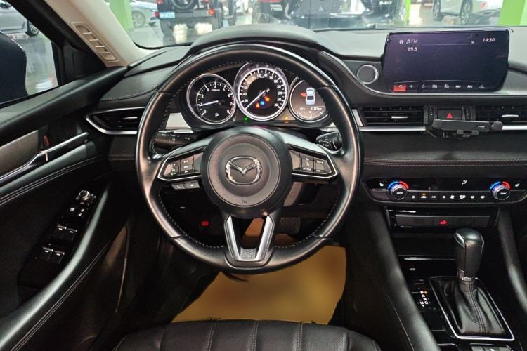 Used Mazda Atenza 2021 2.5L Sky Blue Sport Edition