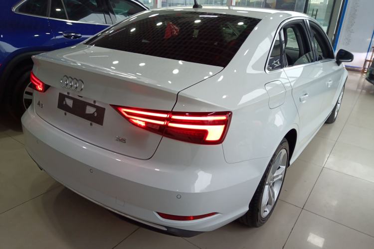Used Audi A3 2020 Restyled Limousine 35 TFSI Ambition Version China VI
