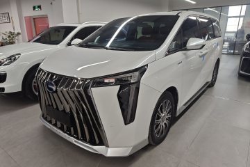 Used GAC Trumpchi E9 2024 E9 Champion Edition