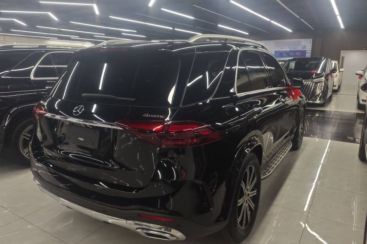 Used Mercedes-Benz GLE 2024 Refreshed GLE 350 4MATIC Stylish Edition
