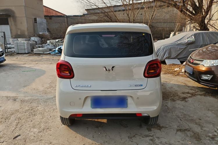 Used Wuling Hongguang MINIEV 2025 Four-Door Version Advanced Edition
