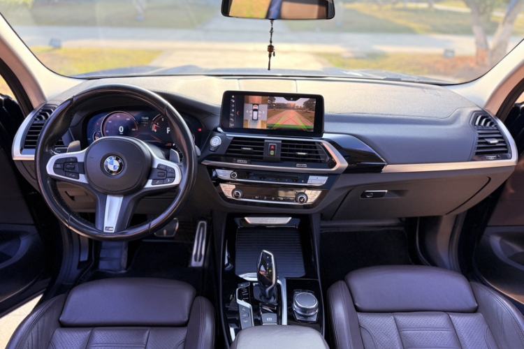 Used BMW X3 2018 xDrive28i M Sport Package China VI
