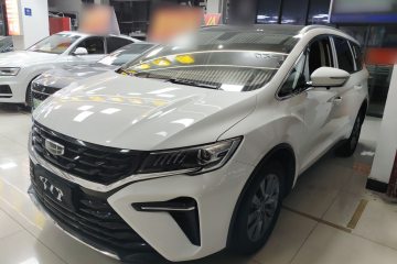 Used Geely Auto Jiajie 2023 Geely Jiaji L 1.5TD DCT Comfort Edition