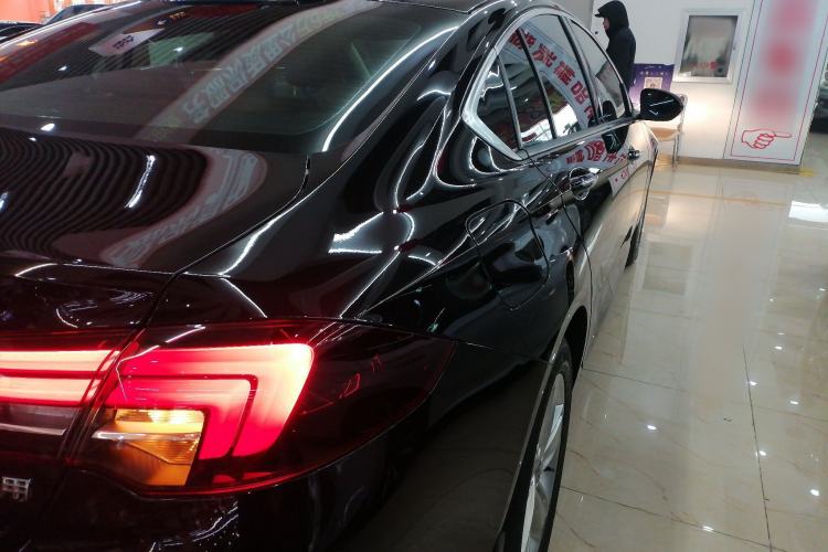 Used Buick Regal 2019 20T Elite Version China VI Standard
