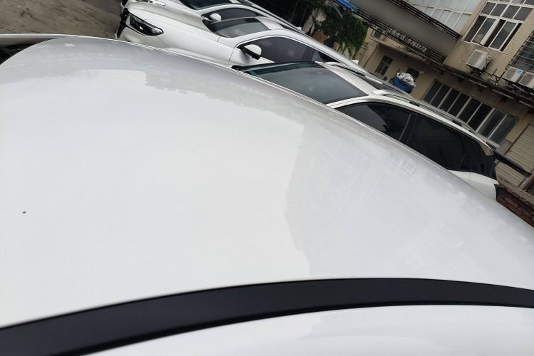 Used BYD Qin PLUS 2025 DM-i Smart Drive 55KM Leading Model