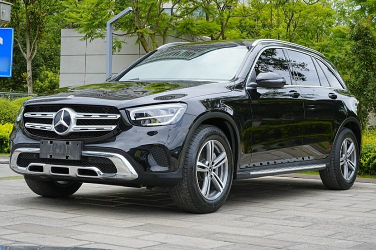 Used Mercedes-Benz GLC 2021 GLC 260 L 4MATIC Dynamic Edition
