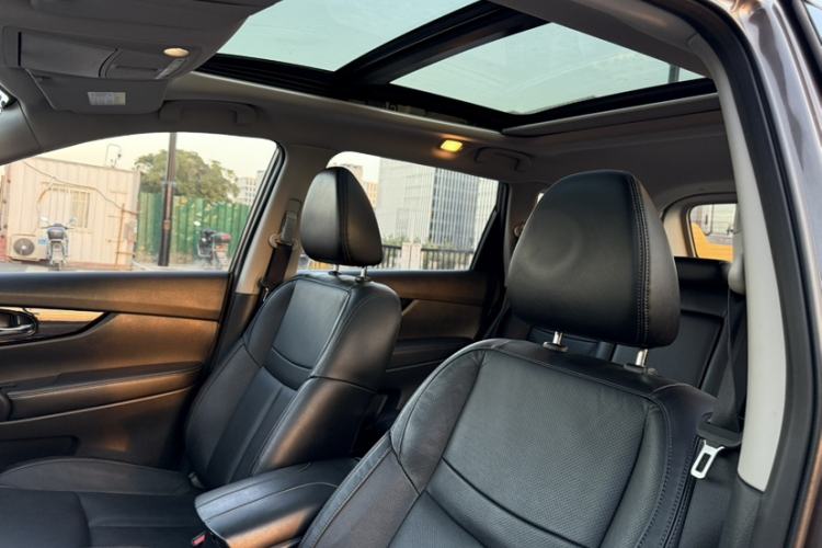 Used Nissan X-Trail 2019 2.0L CVT Smart Connect Comfort Edition 2WD