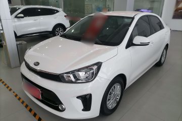Used Kia Pegas 2017 1.4L Manual Value Edition