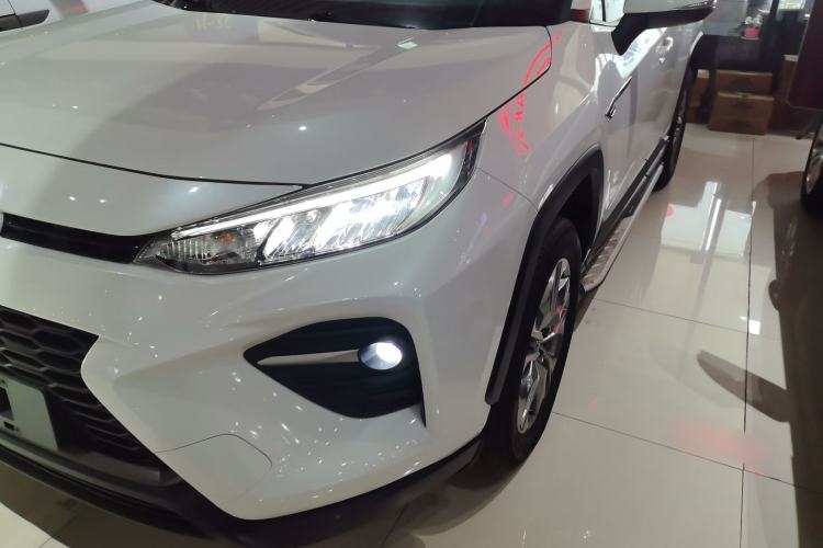 Used Toyota Wildlander 2023 2.0L CVT Two-Wheel Drive Leading Edition