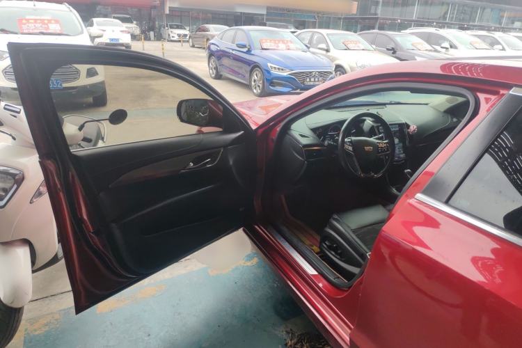 Used Cadillac ATS-L 2017 28T Tech Edition