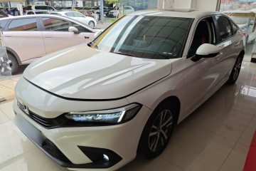 Used Honda Civic 2022 240TURBO CVT Jingcheng Edition