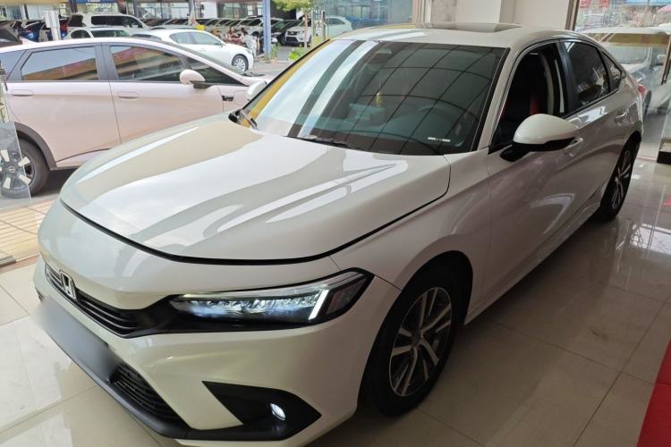 Used Honda Civic 2022 240TURBO CVT Jingcheng Edition
