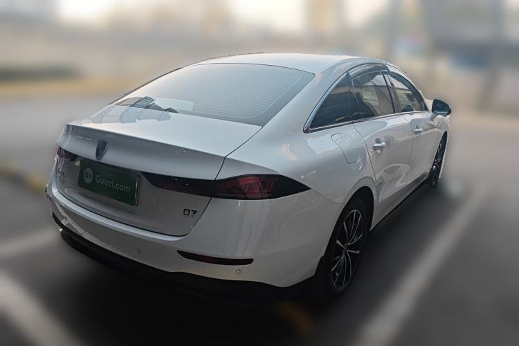 Used Roewe D7 2025 DMH 125km World Champion Excellence Edition
