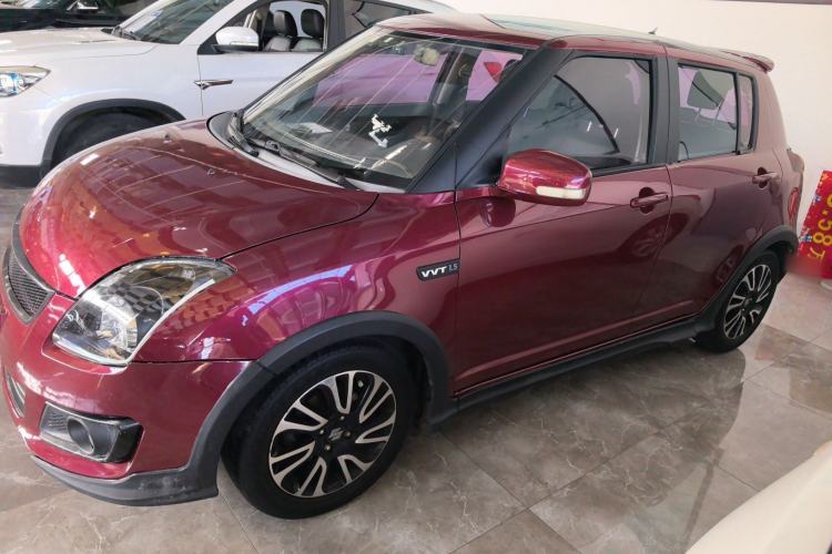 Used Suzuki Swift 2013 1.5L Automatic 20th Anniversary Limited Edition