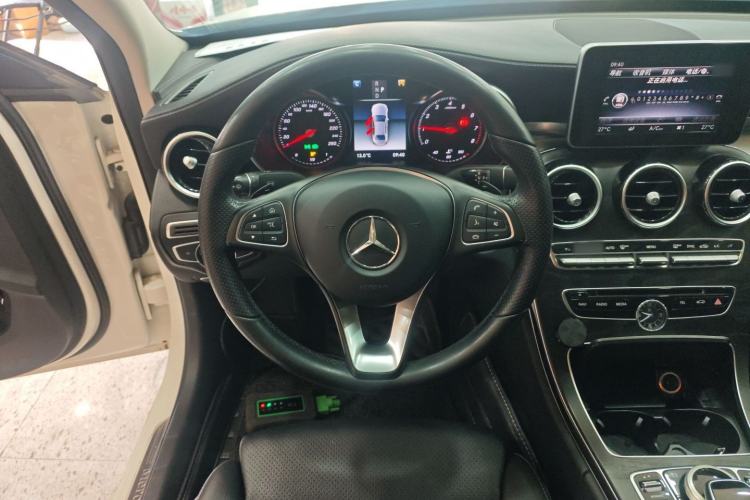 Used Mercedes-Benz C-Class 2018 C 180 L Fashion Edition Sport Version
