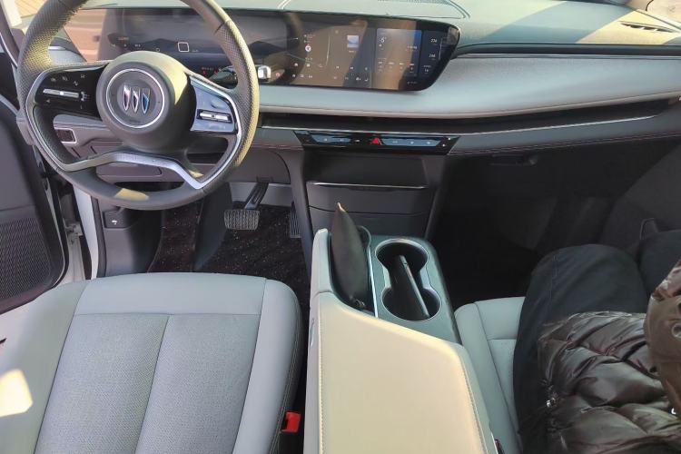 Used Buick GL8 2025 Lu Zun Smart Enjoyment Edition
