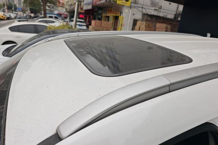 Used Changan CS75 2016 1.8T Automatic Elite Model China V Standard
