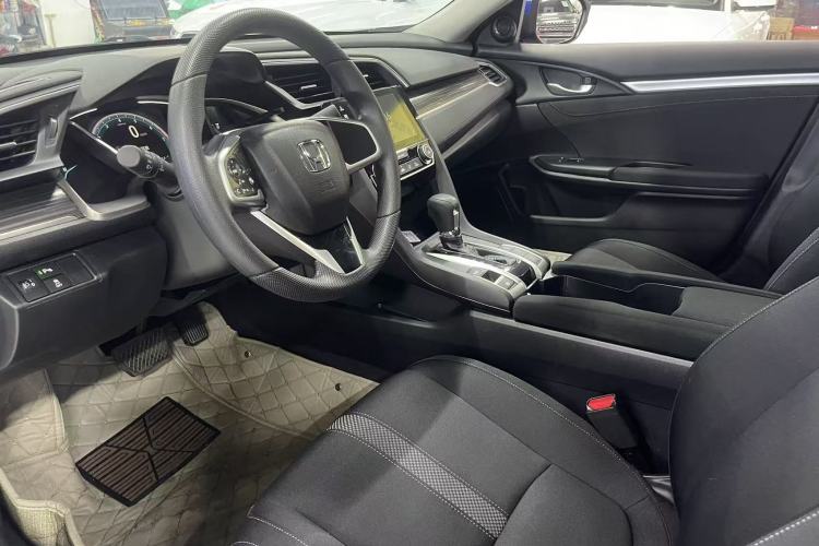 Used Honda Civic 2019 220TURBO CVT Dynamic Edition China VI
