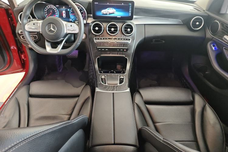 Used Mercedes-Benz C-Class 2020 Restyled C 200 L Fashion Edition Sport Version
