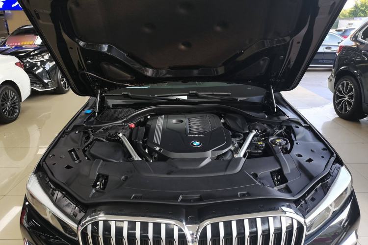 Used BMW 7 Series 2021 740Li Leading Model M Sport Package
