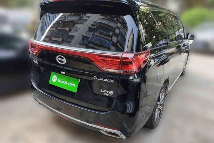 Used GAC Trumpchi M8 2018 320T Luxury Edition