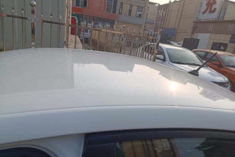 Used Ford Escort 2017 Revised Version 1.5L Automatic Comfort Edition