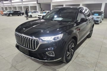 Used Hongqi HS5 2022 Revised Version 2.0T Smart Connect Flagship Edition
