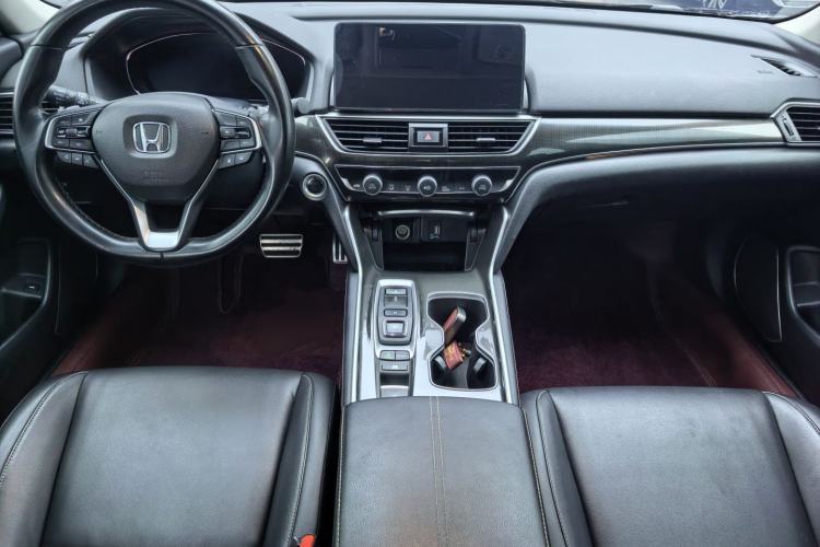 Used Honda Accord 2022 Xing·Hybrid 2.0L Phantom Night·Sharp Intelligence Edition