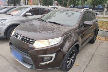 Used JMC Yusheng S330 2016 1.5L GTDi Automatic Two-Wheel Drive Prestige Edition