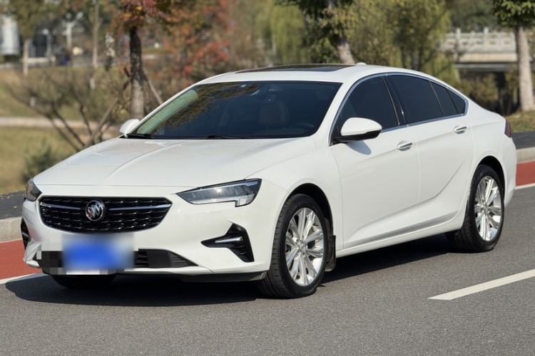 Used Buick Regal 2022 652T Smart Enjoyment Version
