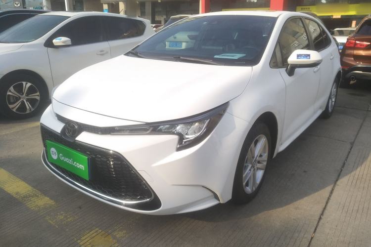 Used Toyota Levin 2022 185T CVT Luxury Edition
