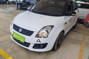 Used Suzuki Swift 2013 1.5L Automatic Standard Edition