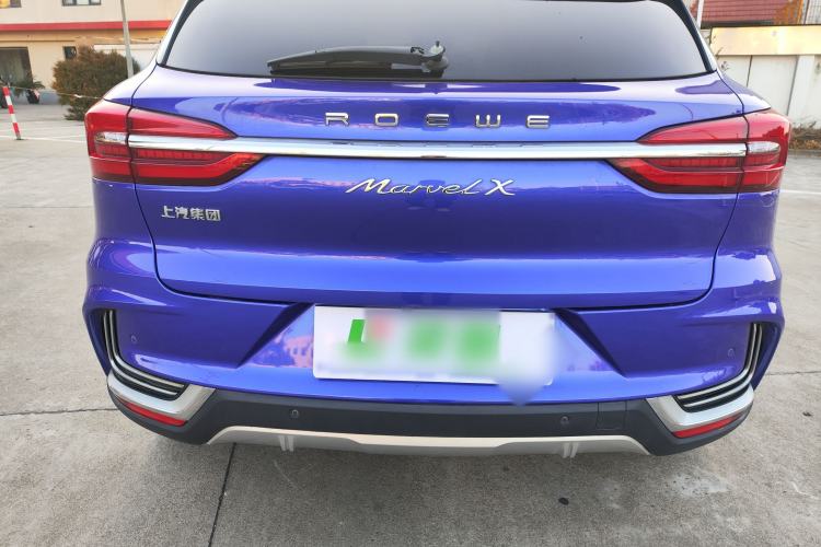 Used Roewe MARVEL X 2018 Rear-Drive Model

