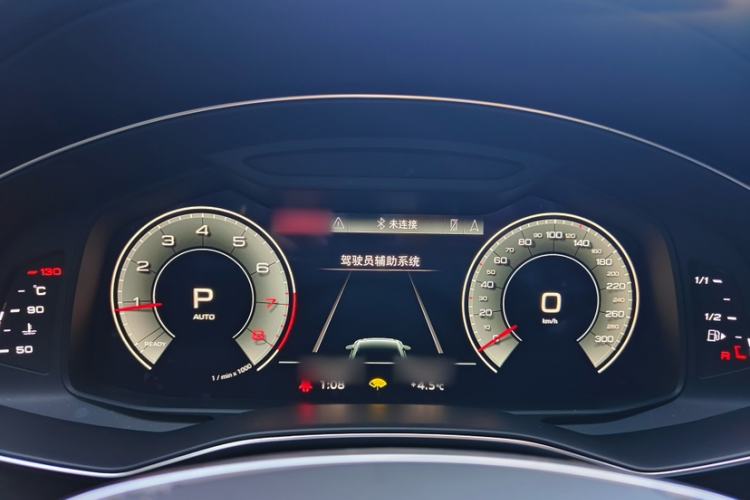 Used Audi A6L 2024 45 TFSI Prestige Dynamic Edition
