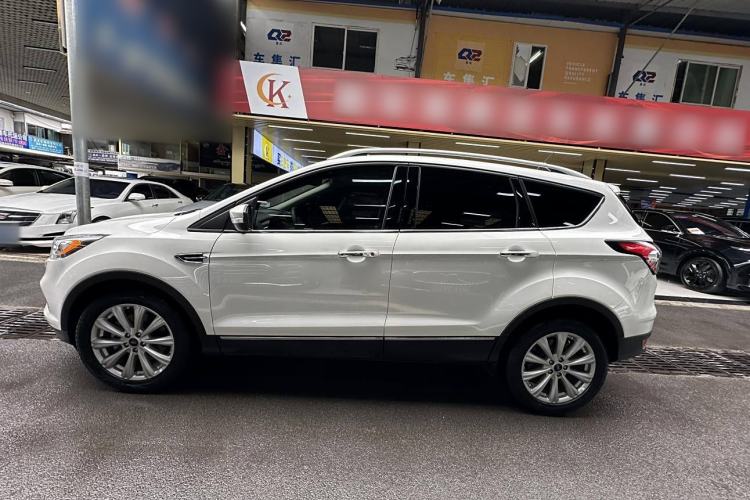 Used Ford Kuga 2017 EcoBoost 245 4x4 Prestige Edition
