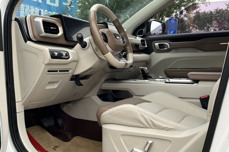 Used Geely Auto icon 2020 1.5TD i9 BSG
