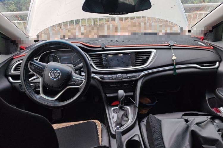 Used Buick Excelle GX 2018 18T Automatic Elite Model