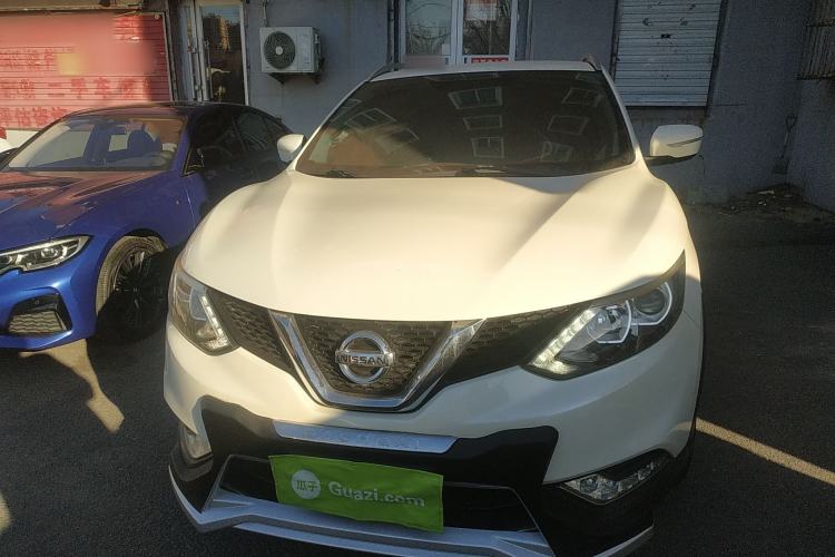 Used Nissan Qashqai 2017 2.0L CVT Elite Edition China V Standard
