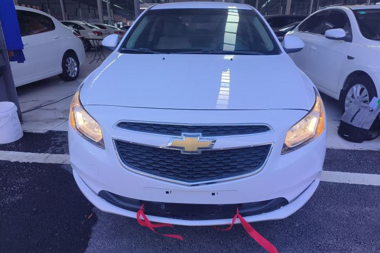 Used Chevrolet Cruze 2015 1.5L Classic SL MT
