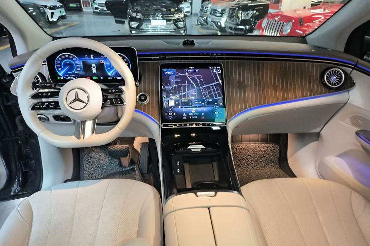 Used Mercedes-Benz EQE SUV 2023 350 4MATIC Pioneer Edition