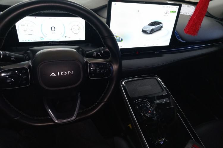 Used AION S Plus 2022 70 Intelligent Edition