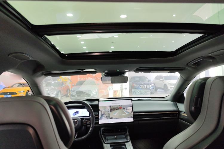 Used Lynk & Co 07 2024 EM-P 126 Long-Range Ultra