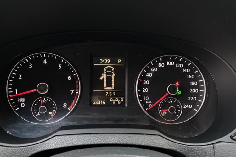 Used Volkswagen Sharan 2014 2.0 TSI Standard Model