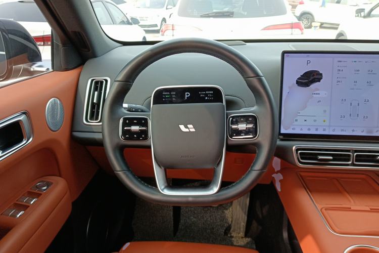 Used Li Auto L6 2024 Pro Model
