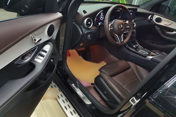 Used Mercedes-Benz GLC 2021 GLC 260 L 4MATIC Dynamic Edition
