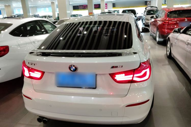 Used BMW 3 Series GT 2018 320i Sport Edition
