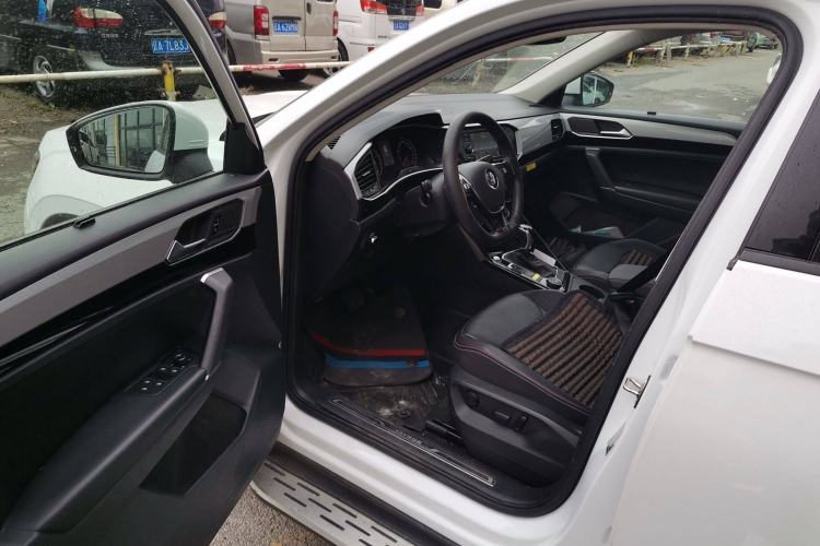 Used Volkswagen Tayron 2019 330TSI Four-Wheel Drive Luxury Version China V Standard
