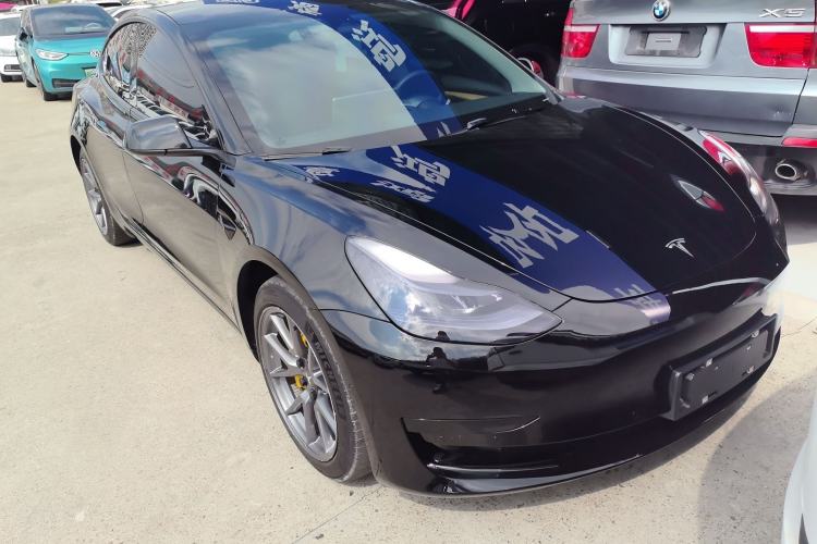 Used Tesla Model 3 2022 Rear-Wheel-Drive Version
